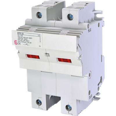 Rozłącznik bezpiecznikowy EFD 22 2P LED 002570013 ETI (002570013)