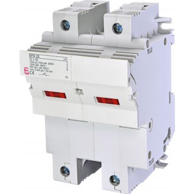 Rozłącznik bezpiecznikowy EFD 22 2P LED 002570013 ETI (002570013)