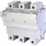 Rozłącznik bezpiecznikowy 3P 100A 22x58mm  EFD 22 002570004 ETI (002570004)