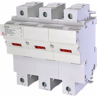 Rozłącznik bezpiecznikowy EFD 22 3P LED 002570014 ETI (002570014)
