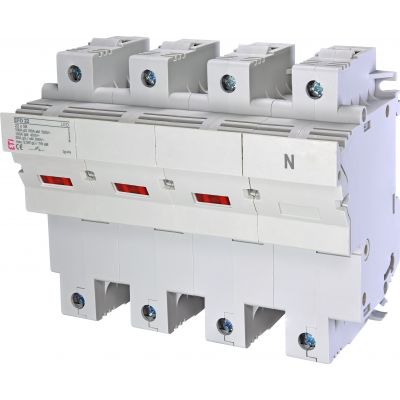 Rozłącznik bezpiecznikowy EFD 22 3P+N LED 002570015 ETI (002570015)