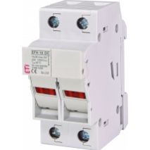Podstawa bezpiecznikowa DC z adapterem EFH 10 DC 2P LED AD 002540513 ETI (002540513)