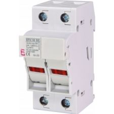 Podstawa bezpiecznikowa DC EFH 10 DC 2P LED 002540213 ETI (002540213)