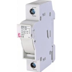 Rozłącznik bezpiecznikowy z adapterem EFD 10 1P AD 002540301 ETI (002540301)