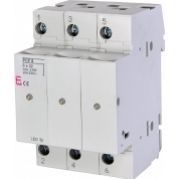 Rozłącznik bezpiecznikowy PCF 8 3P LED 002530014 ETI (002530014)