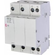 Rozłącznik bezpiecznikowy PCF 10 3P+N 002550005 ETI (002550005)