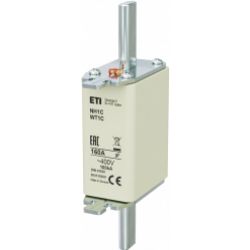 Wkładka topikowa NH szybka NH1C gF 160A 400V 004139209 ETI (004139209)