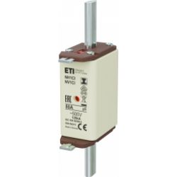 Wkładka topikowa NH zwłoczna KOMBI Zaczepy izolowane NH1C/I gG 80A 500V 004194213 ETI (004194213)