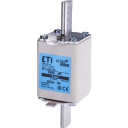 Wkładka topikowa ultraszybka M1UQU-N/160A 690V 004333213 ETI (004333213)