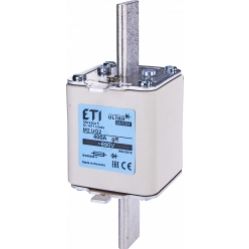 Wkładka topikowa ultraszybka M2UQU-N/400A 690V 004334222 ETI (004334222)