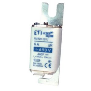 Wkładka topikowa ultraszybka S0UQU/97/80A 690V 004332111 ETI (004332111)
