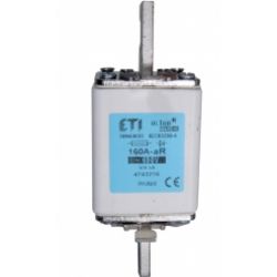 Wkładka topikowa ultraszybka M1UQ02/125A 690V 004743215 ETI (004743215)