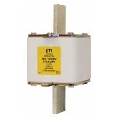 Wkładka topikowa M1 DC 1000V M1 gPV 200A 1000V DC 004110342 ETI (004110342)