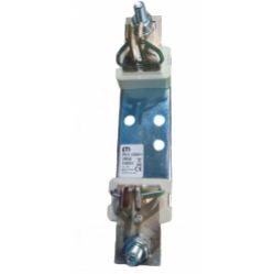 Podstawa bezpiecznikowa PK 1-100 M10-M10 1P  1000V 004123400 ETI (004123400)