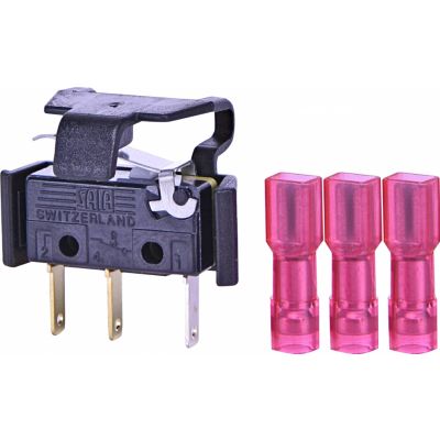 Mechaniczna kontrola stanu bezpieczników MFM KVL-00 1P /2p/3p 001690950 ETI (001690950)