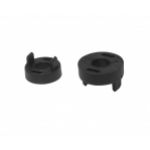 Element wyrównujący wysokość do szyn o grubości 5 mm H5-BBS 001696005 ETI (001696005)
