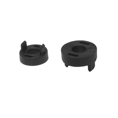 Element wyrównujący wysokość do szyn o grubości 5 mm H5-BBS 001696005 ETI (001696005)