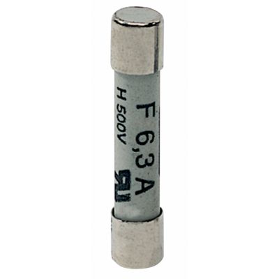 Wkładka miniaturowa cylindryczna 6,3X32 HF 2A/500V 006710224 ETI (006710224)