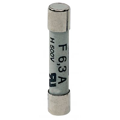 Wkładka miniaturowa cylindryczna 6,3X32 HF 2A/500V 006710224 ETI (006710224)