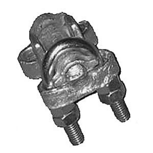 Zacisk 2411 śrubowo kabłąkowy Zacisk 8-10 mm2 002912100 ETI (002912100)