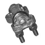 Zacisk 2411 śrubowo kabłąkowy Zacisk 8-10 mm2 002912100 ETI (002912100)