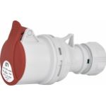 16A 400V 3P+PE Gniazdo przenośne IP44 ES 1643 004482001 ETI (004482001)