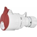 32A 400V 3P+N+PE Gniazdo przenośne IP44 ES 3253 004482005 ETI (004482005)
