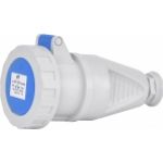 16A 230V 2P+PE Gniazdo przenośne IP67 ESH 1632 004482006 ETI (004482006)