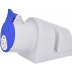 32A 230V 2P+PE Gniazdo stałe IP44 EZ 3232 004482037 ETI (004482037)