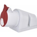 32A 400V 3P+PE Gniazdo stałe IP44 EZ 3243 004482038 ETI (004482038)