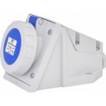 16A 230V 2P+PE Gniazdo stałe IP67 EZH 1632 004482040 ETI (004482040)
