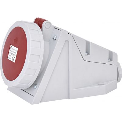 32A 400V 3P+PE Gniazdo stałe IP67 EZH 3243 004482044 ETI (004482044)