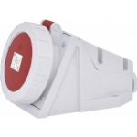 32A 400V 3P+N+PE Gniazdo stałe IP67 EZH 3253 004482045 ETI (004482045)