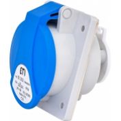 32A 230V 2P+PE Gniazdo tablicowe IP54 EE 3232 004482079 ETI (004482079)