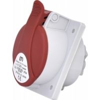 32A 400V 3P+N+PE Gniazdo tablicowe IP54 EE 3253 004482081 ETI (004482081)