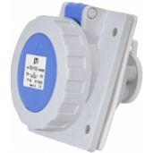 16A 230V 2P+PE Gniazdo tablicowe IP67 EEH 1632 004482082 ETI (004482082)