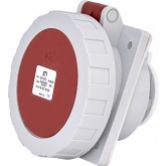 32A 400V 3P+N+PE Gniazdo tablicowe IP67 EEH 3253 004482087 ETI (004482087)