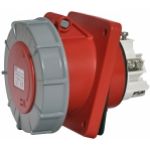 63A 400V 3P+PE Gniazdo tablicowe IP67 EEH 6343 004482088 ETI (004482088)