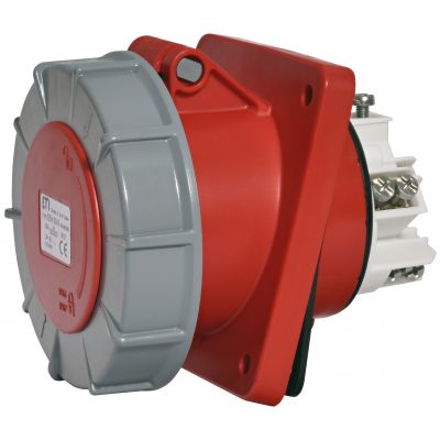 63A 400V 3P+PE Gniazdo tablicowe IP67 EEH 6343 004482088 ETI (004482088)