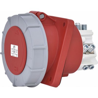 125A 400V 3P+N+PE Gniazdo tablicowe IP67 EEH 12553 004482091 ETI (004482091)