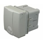32A 400V Gniazdo tablicowe proste z puszką podtynkową IP44 EZB 3253 004482101 ETI (004482101)