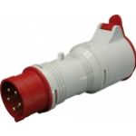 Adapter 16A 5p/4p EA-1653/43 004482116 ETI (004482116)