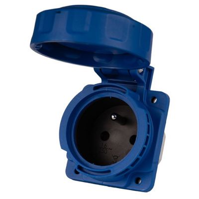 Gniazdo tablicowe 250V/16A IP67 EEH 16 004482125 ETI (004482125)