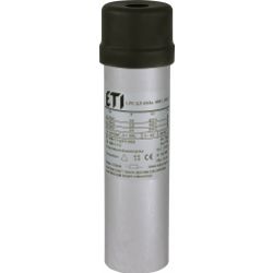Kondensator LPC 2,5 kVAr, 400V, 50Hz 004656702 ETI (004656702)