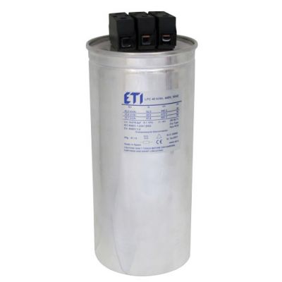 Kondensator LPC 10 kVAr, 525V, 50Hz 004656790 ETI (004656790)