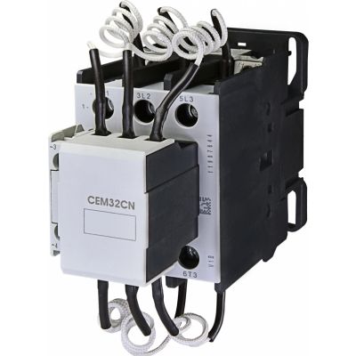 Stycznik kondensatorowy CEM32CN.10-230V-50HZ 004646130 ETI (004646130)