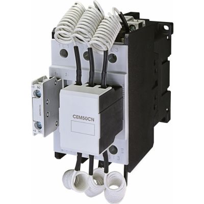 Stycznik kondensatorowy CEM50CN.10-230V-50HZ 004648140 ETI (004648140)