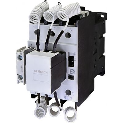 Stycznik kondensatorowy CEM65CN.10-230V-50HZ 004649140 ETI (004649140)