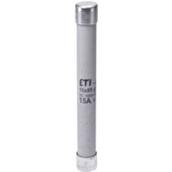 Wkładka topikowa cylindryczna PV CH10x85 gPV 5A 1500V DC 002625276 ETI (002625276)