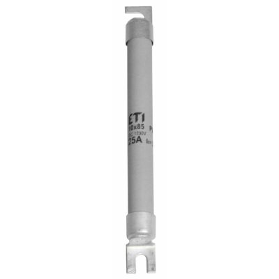 Wkładka topikowa cylindryczna PV SU CH10x85SU gR 25A 1200V DC 002625238 ETI (002625238)